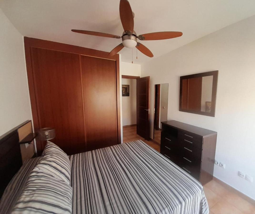 Appartement Brisas Fuerteventura: Optic Fiber,Solarium,Bbq à Corralejo Extérieur photo