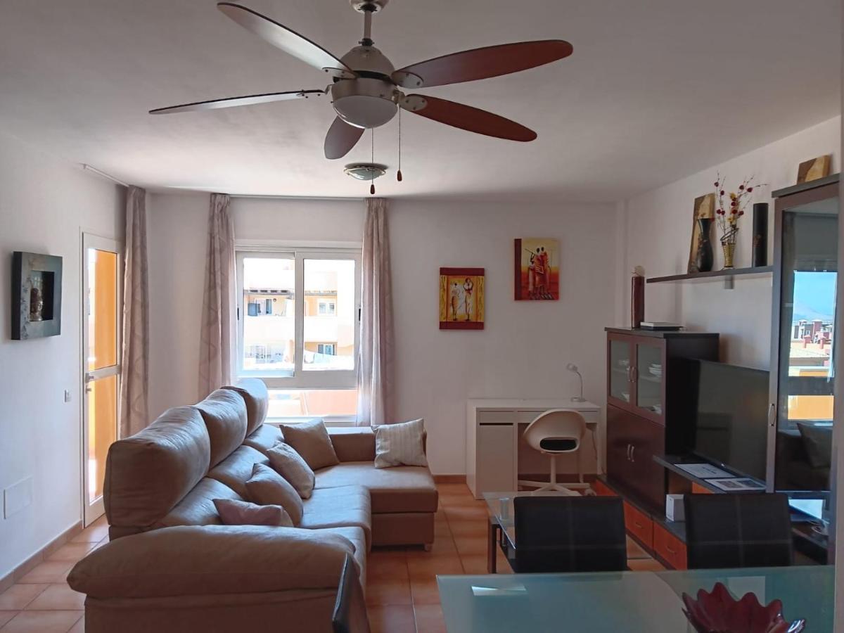 Appartement Brisas Fuerteventura: Optic Fiber,Solarium,Bbq à Corralejo Extérieur photo
