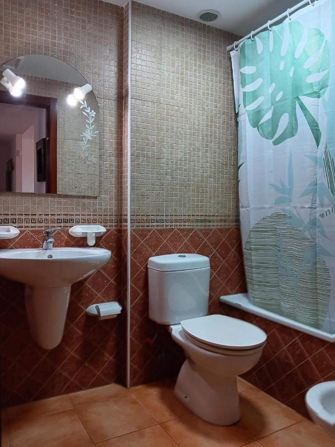 Appartement Brisas Fuerteventura: Optic Fiber,Solarium,Bbq à Corralejo Extérieur photo