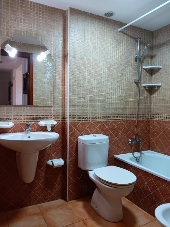 Appartement Brisas Fuerteventura: Optic Fiber,Solarium,Bbq à Corralejo Extérieur photo