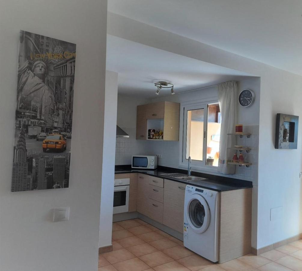 Appartement Brisas Fuerteventura: Optic Fiber,Solarium,Bbq à Corralejo Extérieur photo